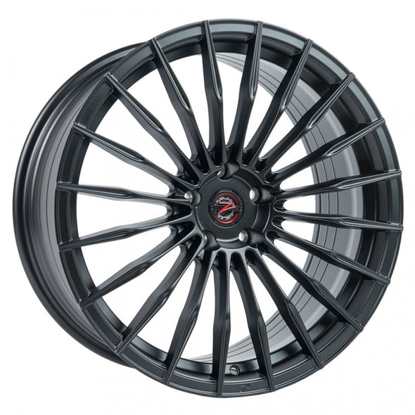 Z-Performance ZP.MONOBLOCK T1 | Satin Black