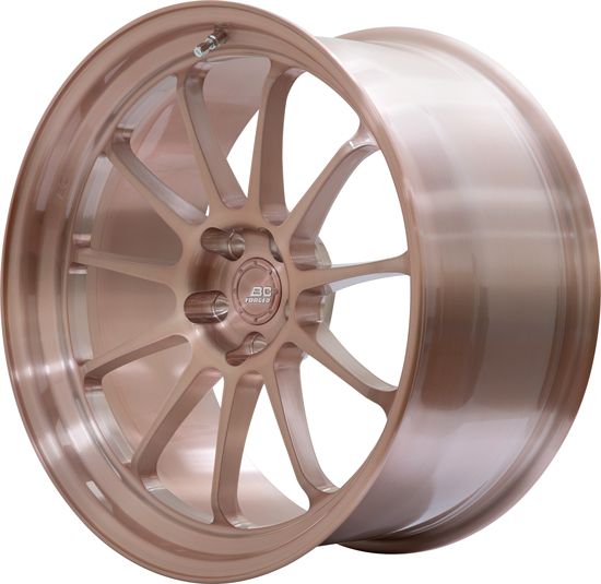 BC Forged Monoblock TD01