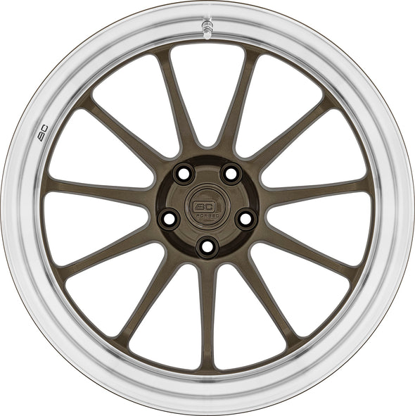 BC Forged Monoblock TD01