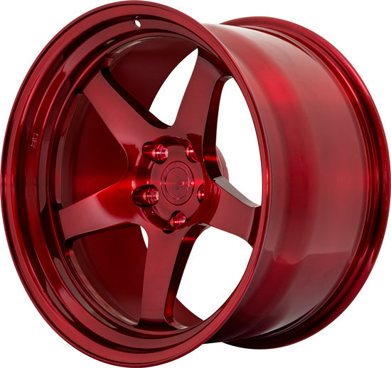 BC Forged Monoblock TD03