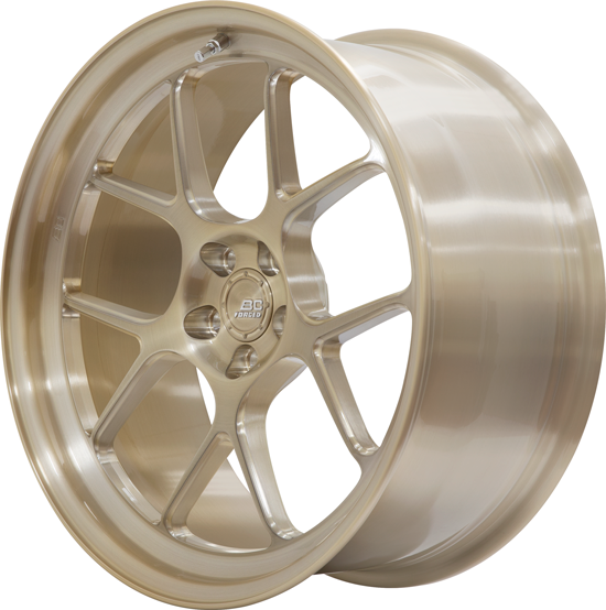 BC Forged Monoblock TD05