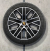 (Pre-Owned) 20” Porsche Taycan Turbo Aero Wheel Set