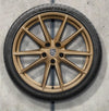 20”/21" Porsche 911 Carrera S OEM Wheel Set
