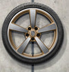 20”/21" Porsche 911 Carrera Exclusive Design OEM Wheel Set