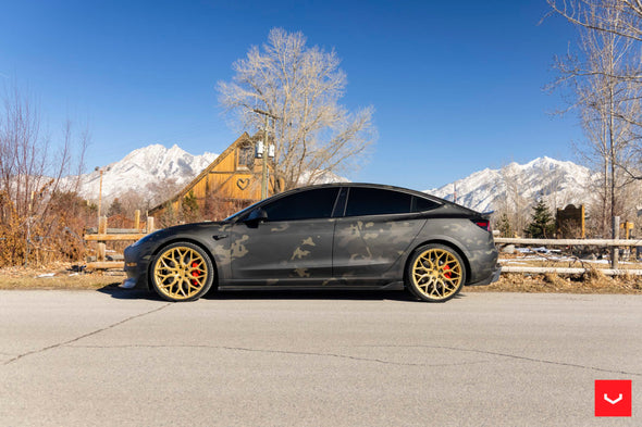 Vossen Hybrid Forged HF2