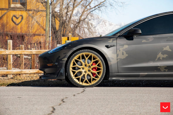 Vossen Hybrid Forged HF2