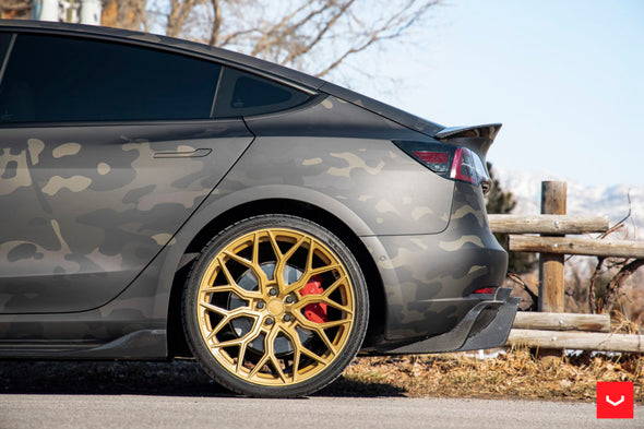 Vossen Hybrid Forged HF2