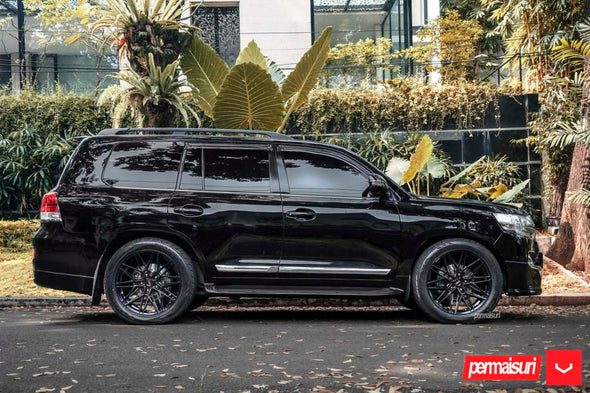 Vossen Hybrid Forged HF7