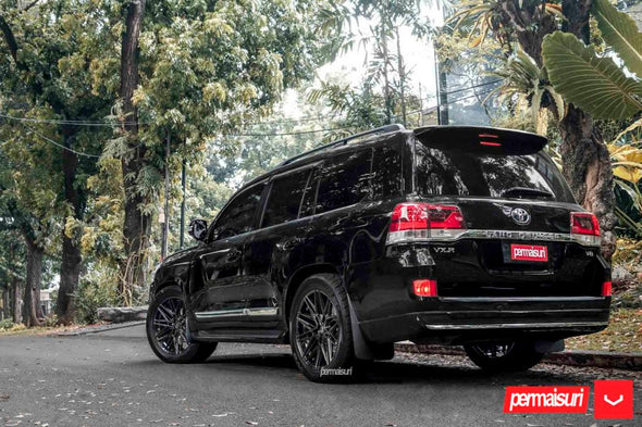 Vossen Hybrid Forged HF7