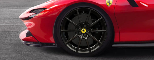 20" Ferrari SF90 OE Carbon Fiber Wheels
