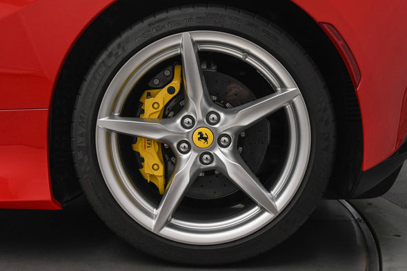 (Pre-Owned)20" Ferrari Forged 5-Spokes OE Wheels