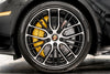 Akebono 10 POT x StopFlex Carbon Ceramic Disc Front Brake Kit for Porsche Taycan / Taycan Cross Turismo 2019+