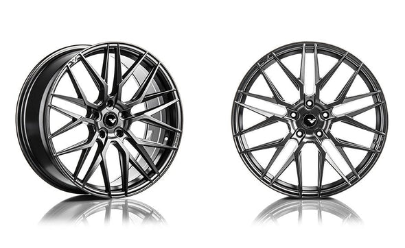 Vorsteiner V-FF 107 Flow Forged for AUDI A6 A4 Q5 Q3 | BMW IX3 IX1 X1 X3 | Mercedes EQA EQB EQE