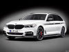 20” BMW 5 Series G30 | G31 669M M Performance Forged Wheelset