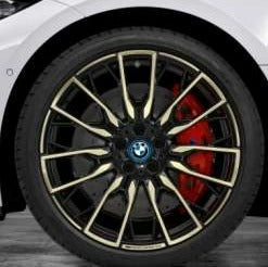 20" BMW i4 G26 Gran Coupe M Performance OE 868 M Wheelset