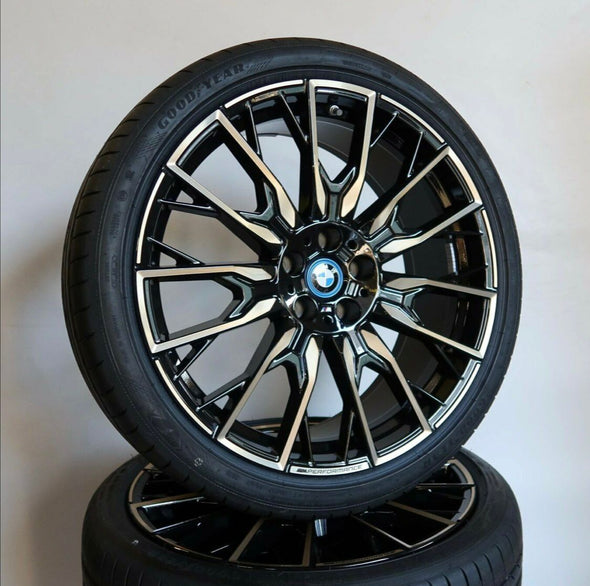 20" BMW 3-Series G20 | G21 M Performance OE 868 M Wheelset