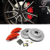 Mercedes-Benz EQB AMG 4 POT Front Retrofit Brake Kit