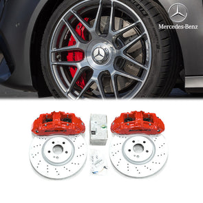 Mercedes-Benz EQA AMG 6 POT Front Retrofit Brake Kit