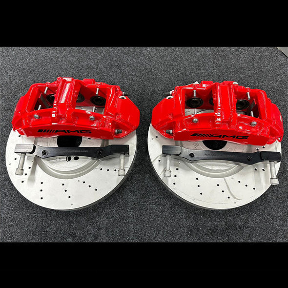 Mercedes-Benz EQA AMG 6 POT Front Retrofit Brake Kit