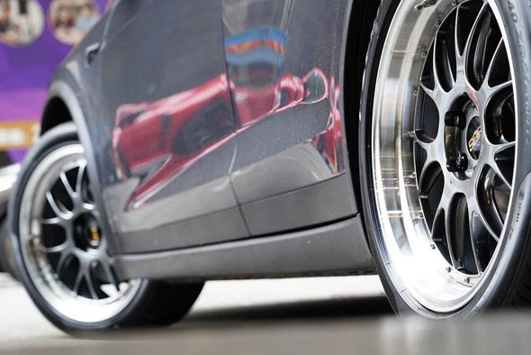 BBS LM-R Forged Aluminum 2-Piece