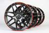 22” Mercedes-Benz G-Class AMG Forged OE Complete Wheel Set