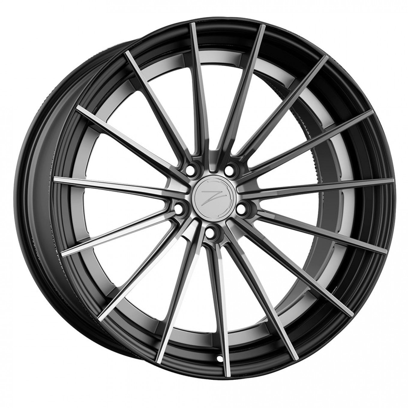 Z Performance Wrapped Z-Performance ZP.Forged 26 Deep Concave – 360WHEELS