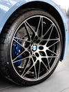 (Pre-Owned) 20” BMW M3 / M4 666M M-Performance Wheel Set