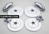 Mercedes Benz W166/X166 ML63 GL63 AMG Front & Rear Brake Kits