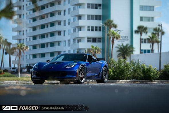 BC Forged Monoblock TD01