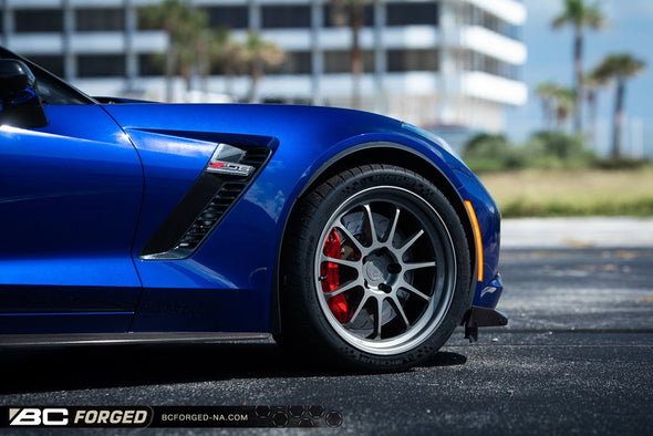 BC Forged Monoblock TD01