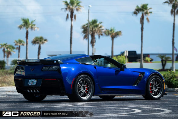 BC Forged Monoblock TD01
