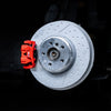 BMW M-Performance 3-Series G20 / G21 | 4-Series G22 / G23 | i4 G26 Front 4 POT & Rear 1 POT Brake Retrofit Kit