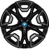 22" BMW iX I20 1020 OE Wheels