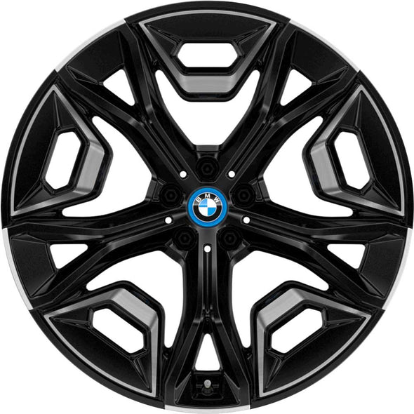 22" BMW iX I20 1020 OE Wheels