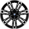 19" BMW G60 i5 / 5-Series 935M M-Performance OE Wheels