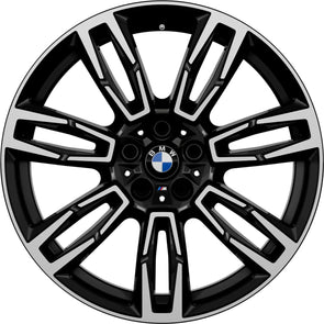 19" BMW G60 i5 / 5-Series 935M M-Performance OE Wheels