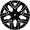 (Demo Car Wheels) 20" BMW G60 i5 / 5-Series 939M M-Performance OE Wheelset