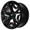 22" BMW iX I20 1023M M-Performance Wheels
