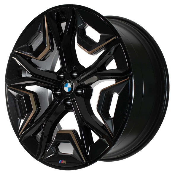 22" BMW iX I20 1023M M-Performance Wheels