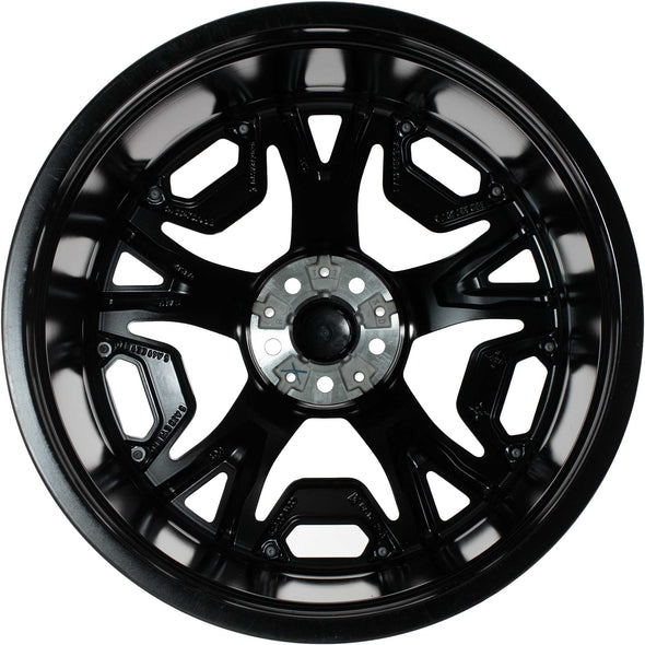 22" BMW iX I20 1023M M-Performance Wheels