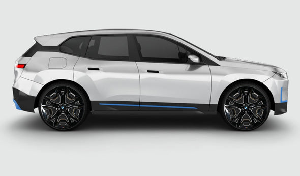 22" BMW iX I20 1023M M-Performance Wheels