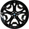 22" BMW iX I20 1023M M-Performance Wheels