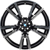 (Demo Car Wheels) 22" BMW X5 / X6 M-Performance 747M OE Wheels