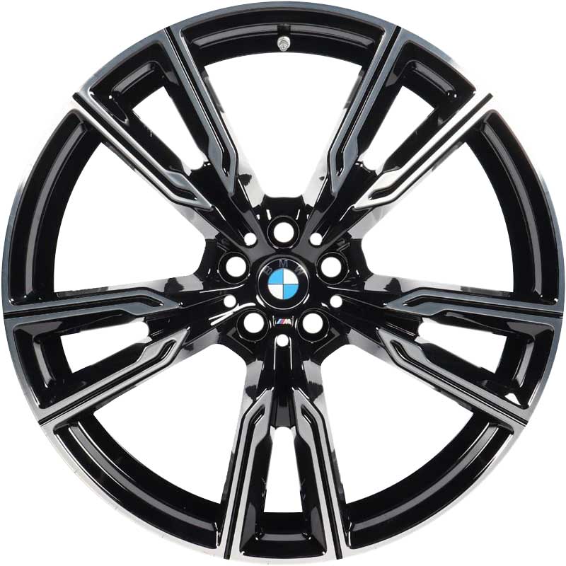22 BMW X5 X6 M Performance 747M OE Wheels 360WHEELS 22-bmw-x5-x6-m-performance-747m-oe-wheels-360wheels
