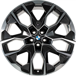 22” BMW X5 G05 / X6 G06 / X7 G07 913M M-Performance OE Wheels