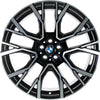 (Demo Car Wheels) 21” & 22" BMW X5 / X6 M-Performance 809M OE Wheels