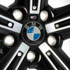18” BMW 3-Series G20 OE 848M M Performance 5-Spoke Bicolor Wheels