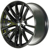 22” BMW X5 / X6 742M M-Performance OE Wheels