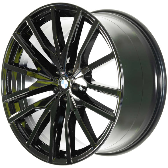 22” BMW X5 / X6 742M M-Performance OE Wheels