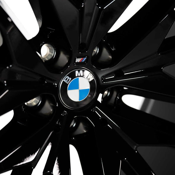22” BMW X5 / X6 742M M-Performance OE Wheels